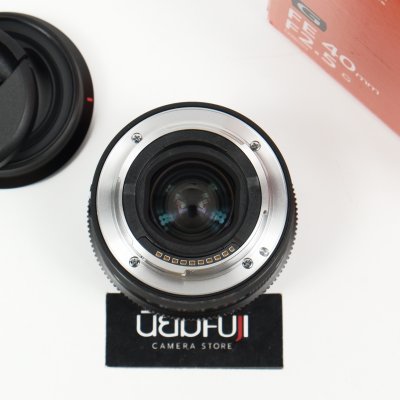 FE40mm F2.5 G