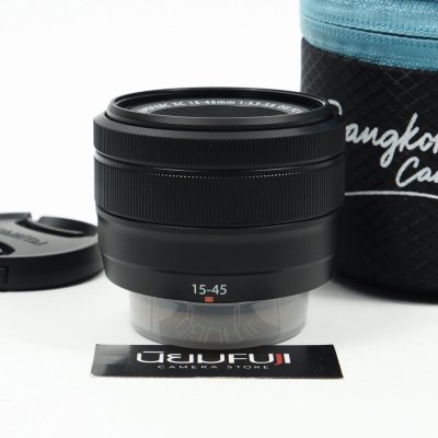 XC15-45mm F3.5-5.6