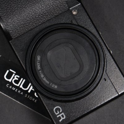 Ricoh GR III