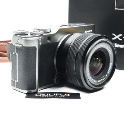 Fujifilm XA7