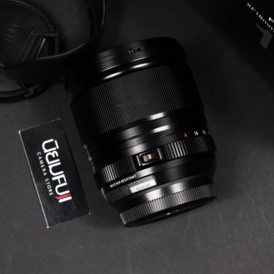 XF18mm F1.4 R LM WR