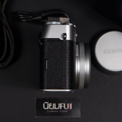 Fujifilm X100VI