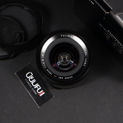 XF18mm F1.4 R LM WR