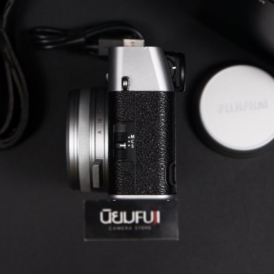 Fujifilm X100VI