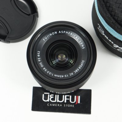 XC15-45mm F3.5-5.6