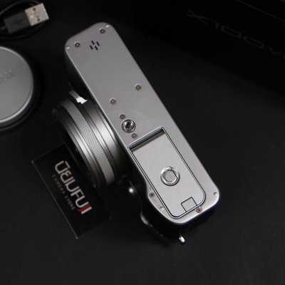 Fujifilm X100VI
