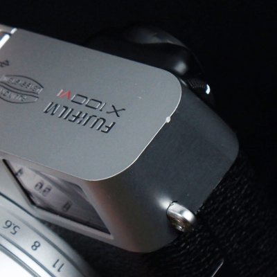 Fujifilm X100VI