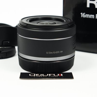 RF16mm F2.8 STM