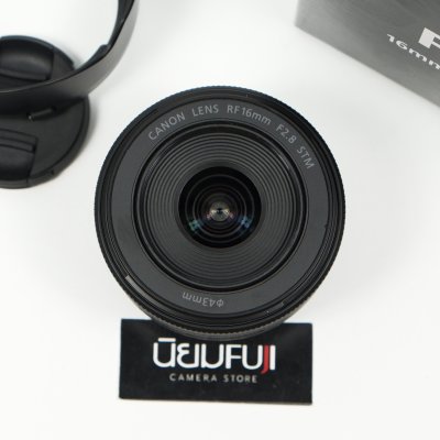 RF16mm F2.8 STM