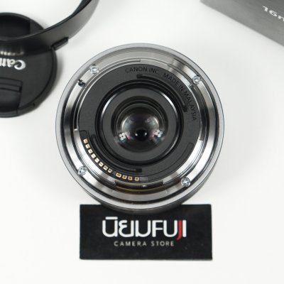 RF16mm F2.8 STM