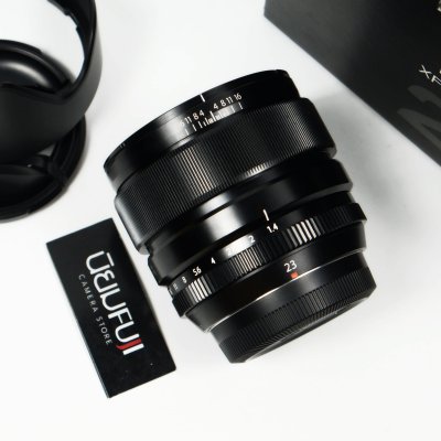XF23mm F1.4 R