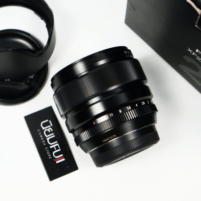 XF23mm F1.4 R