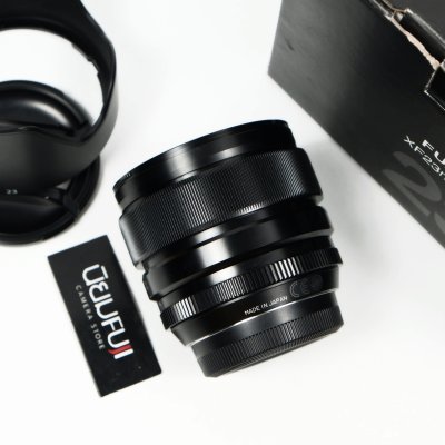 XF23mm F1.4 R
