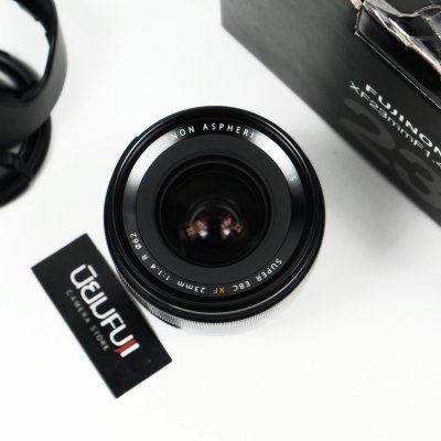 XF23mm F1.4 R