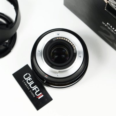 XF23mm F1.4 R