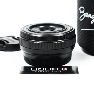 XF27mm F2.8 R WR