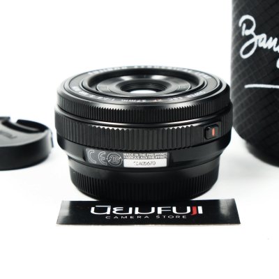 XF27mm F2.8 R WR