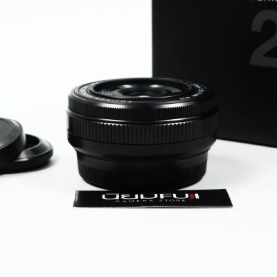 XF27mm F2.8 R WR