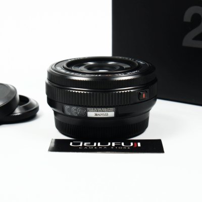 XF27mm F2.8 R WR
