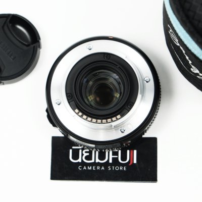 XF27mm F2.8 R WR