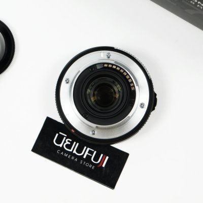 XF27mm F2.8 R WR