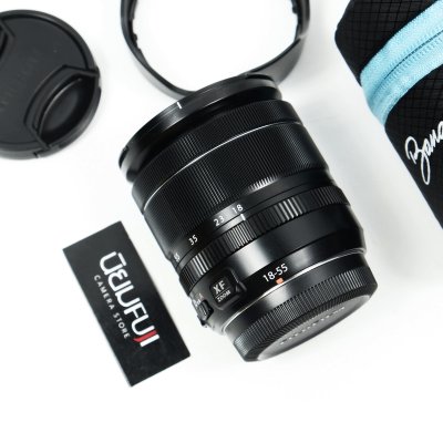 XF18-55mm F2.8-4 R LM OIS
