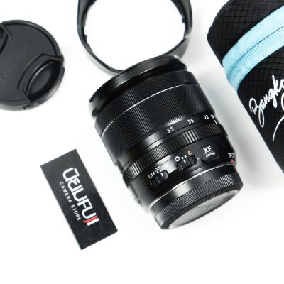XF18-55mm F2.8-4 R LM OIS