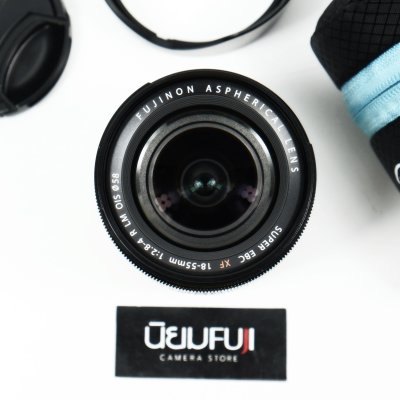 XF18-55mm F2.8-4 R LM OIS