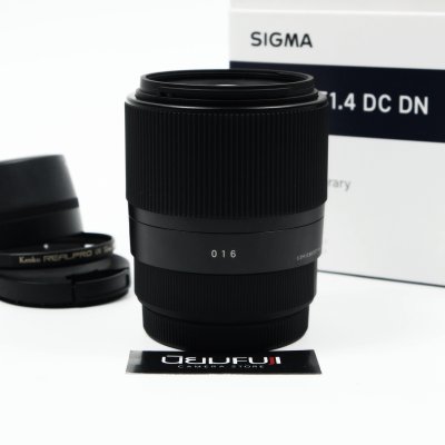 Sigma 30mm F1.4 DC DN