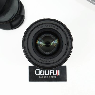 Sigma 30mm F1.4 DC DN