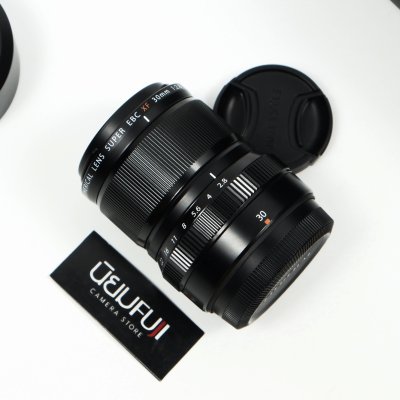 XF30mm F2.8 R LM WR