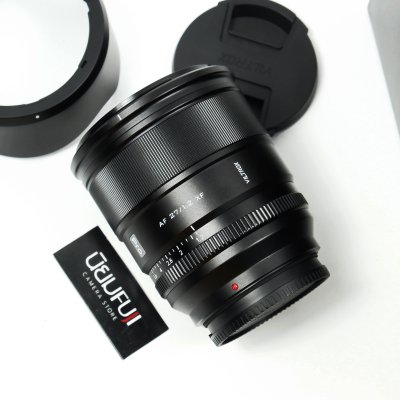 VILTROX 27mm F1.2 XF