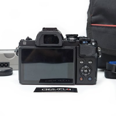 Olympus EM10III