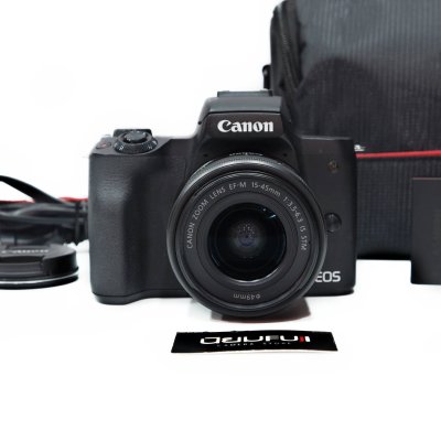Canon EOS M50II