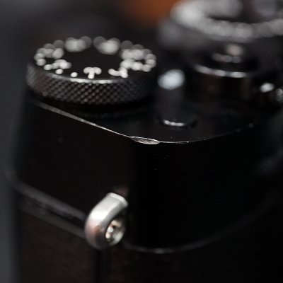 Fujifilm X100V
