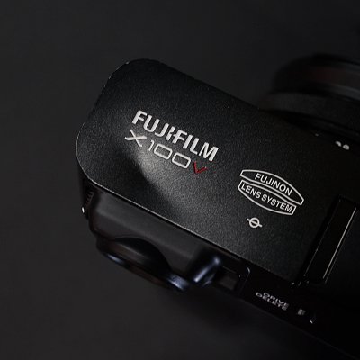 Fujifilm X100V