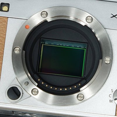 FUJI XA3
