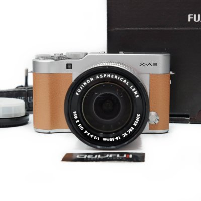 FUJI XA3
