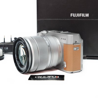 FUJI XA3
