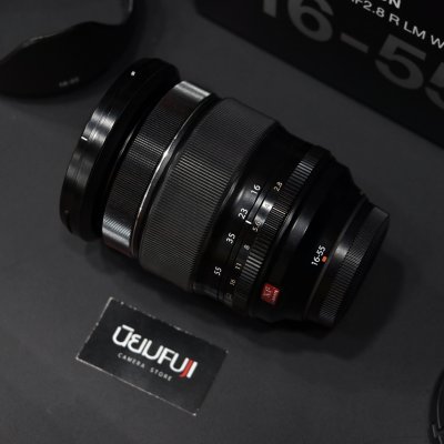 XF16-55mm F2.8 R LM WR