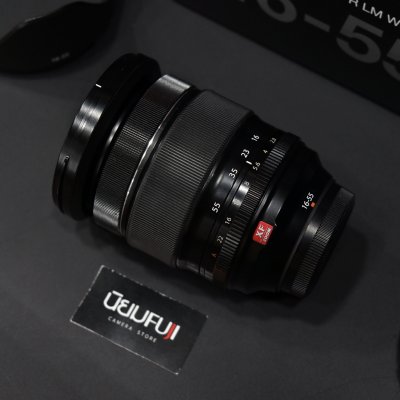 XF16-55mm F2.8 R LM WR