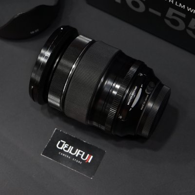 XF16-55mm F2.8 R LM WR