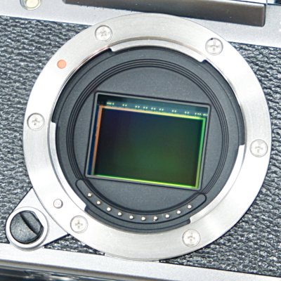 FUJI XT100