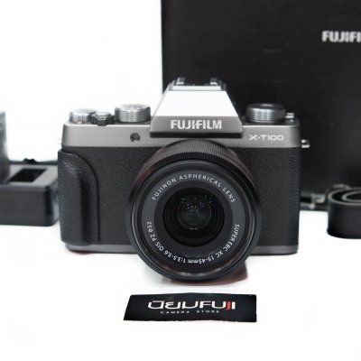 FUJI XT100
