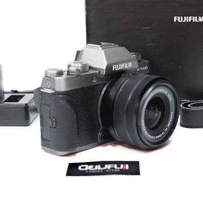 FUJI XT100