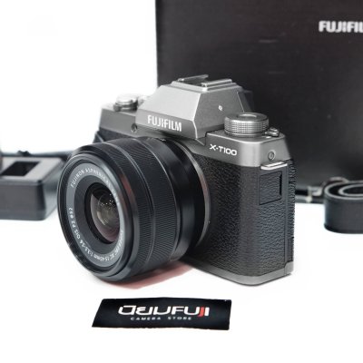 FUJI XT100