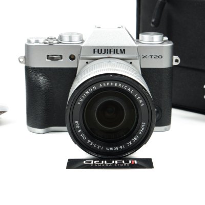 Fujifilm XT20