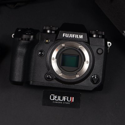 Fujifilm XH1