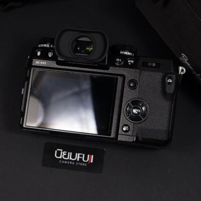 Fujifilm XH1