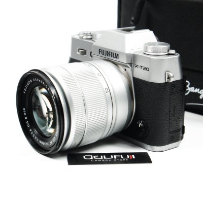 Fujifilm XT20